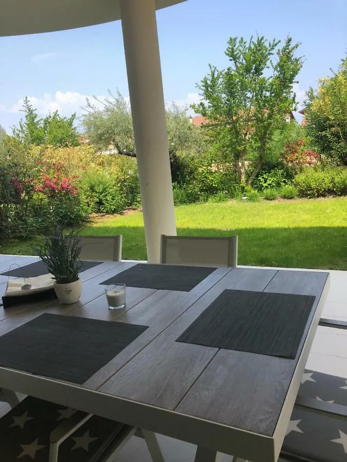 Paradise Luxury Apartments Sirmione Italy