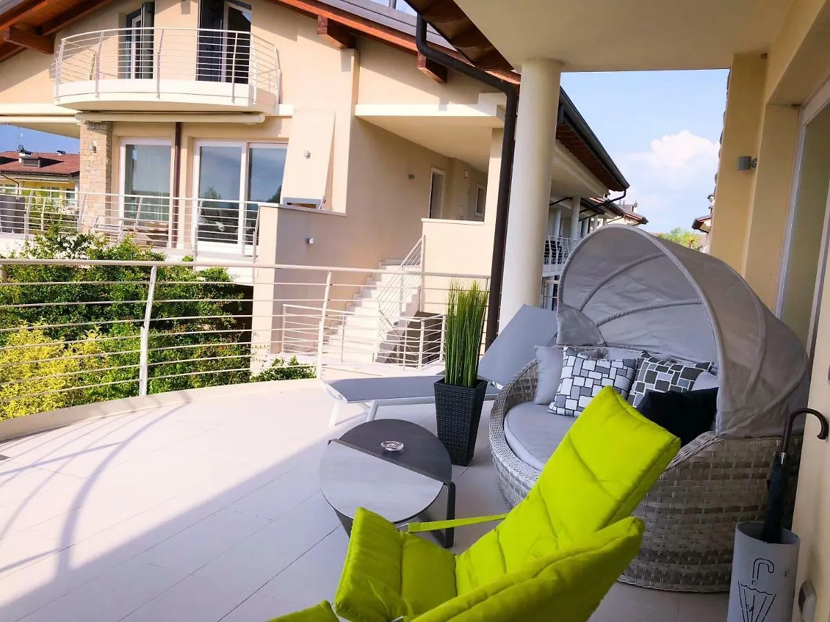 Paradise Luxury Apartments Sirmione