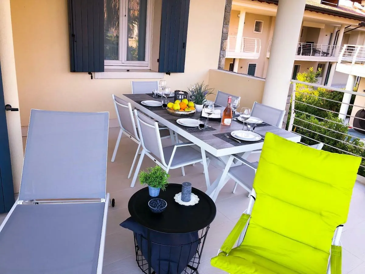 Paradise Luxury Apartments Sirmione