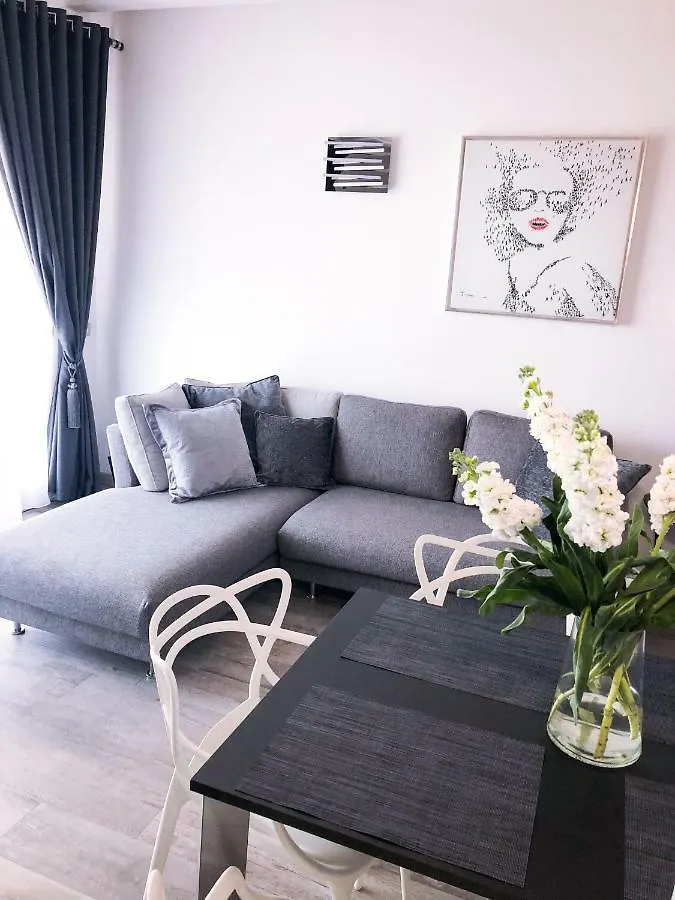 Paradise Luxury Apartments Sirmione Italy