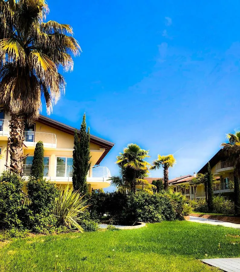 Paradise Luxury Apartments Sirmione