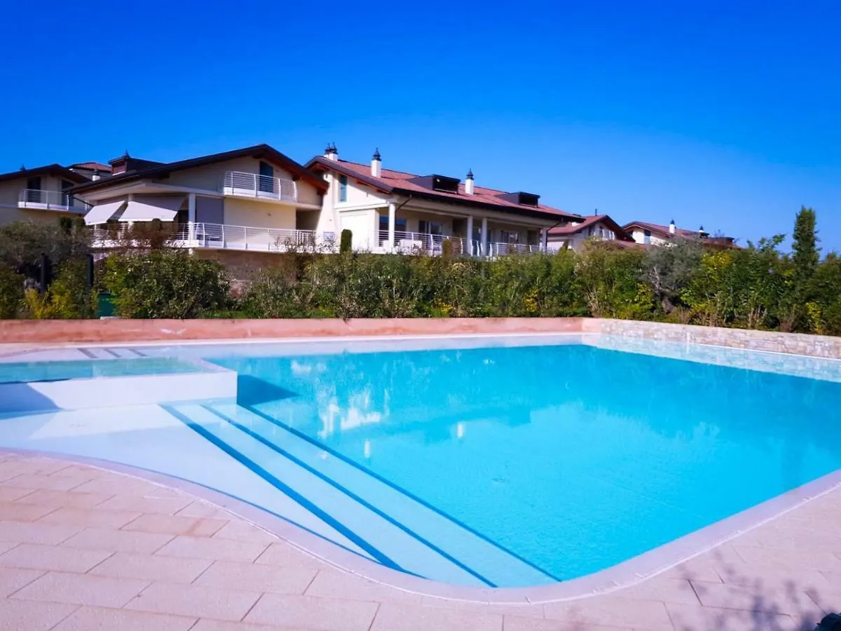 Paradise Luxury Apartments Sirmione