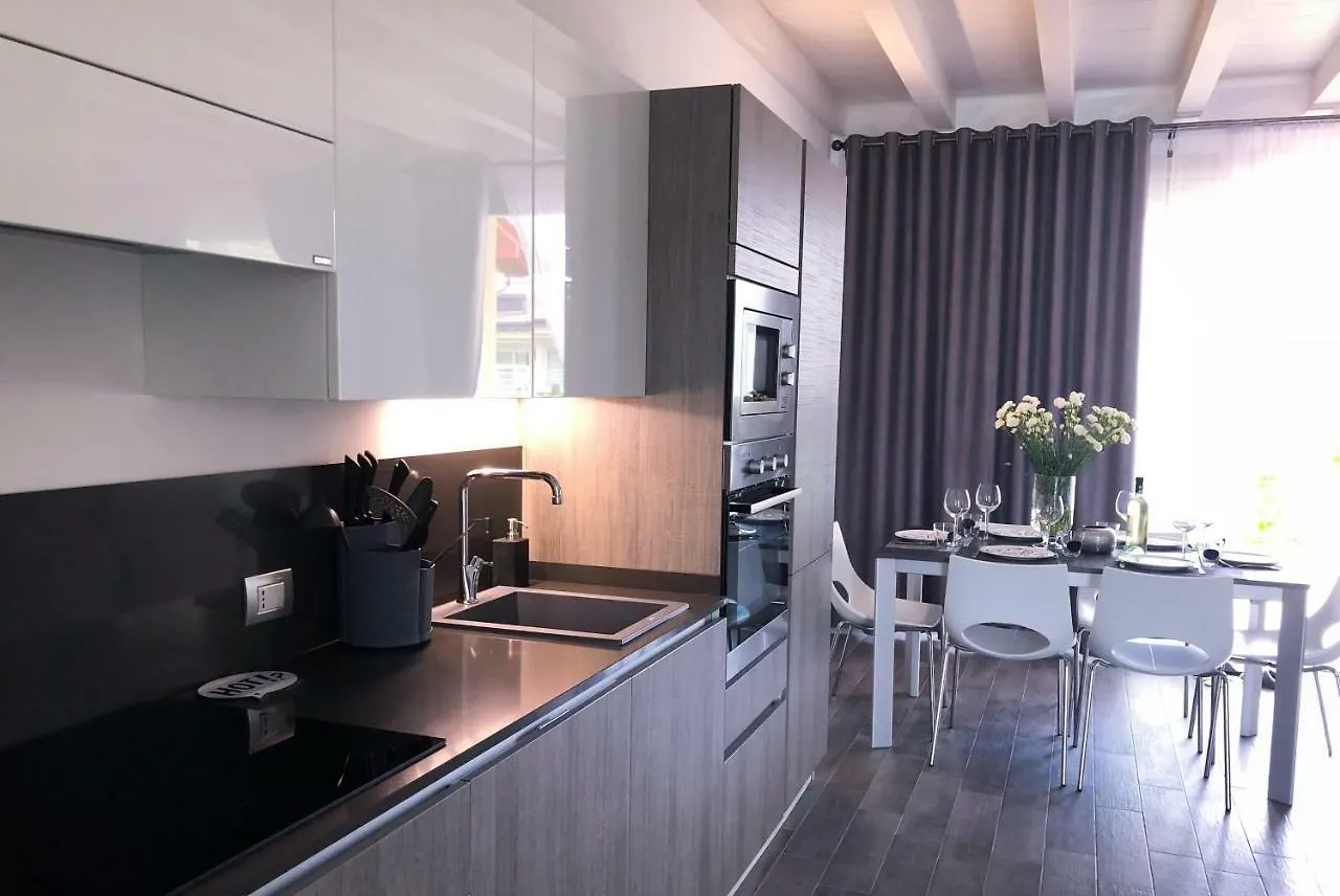 Paradise Luxury Apartments Sirmione