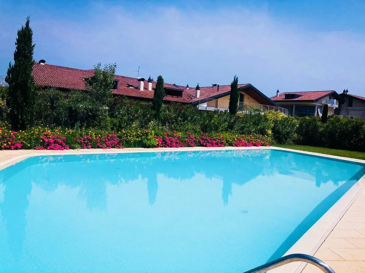 Paradise Luxury Apartments Sirmione