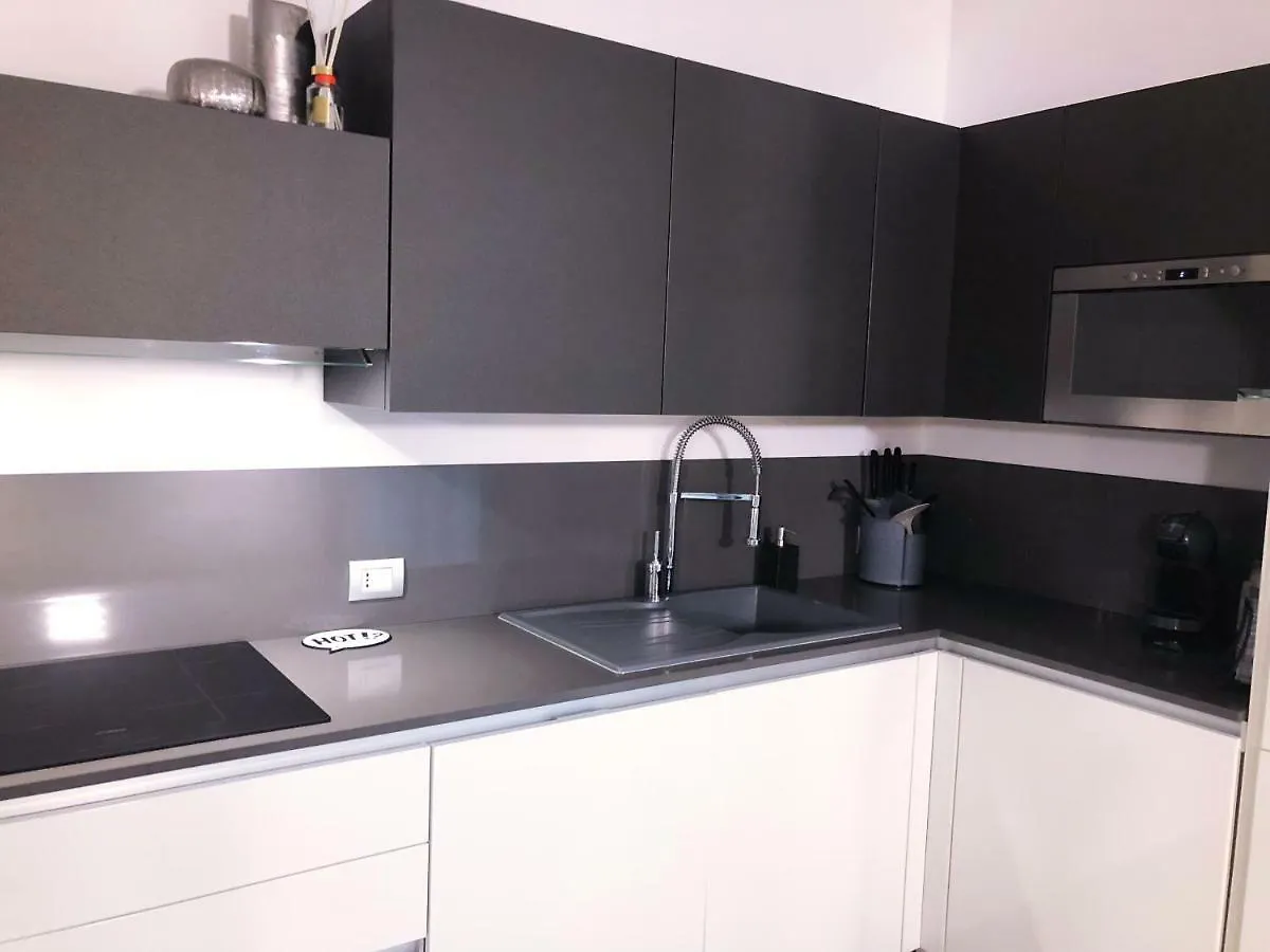 Paradise Luxury Apartments Sirmione