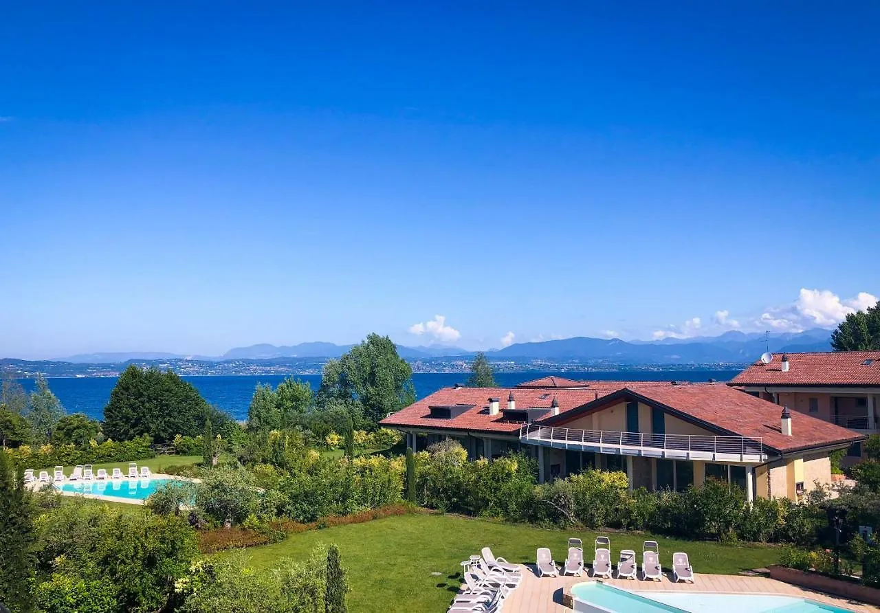 Paradise Luxury Apartments Sirmione